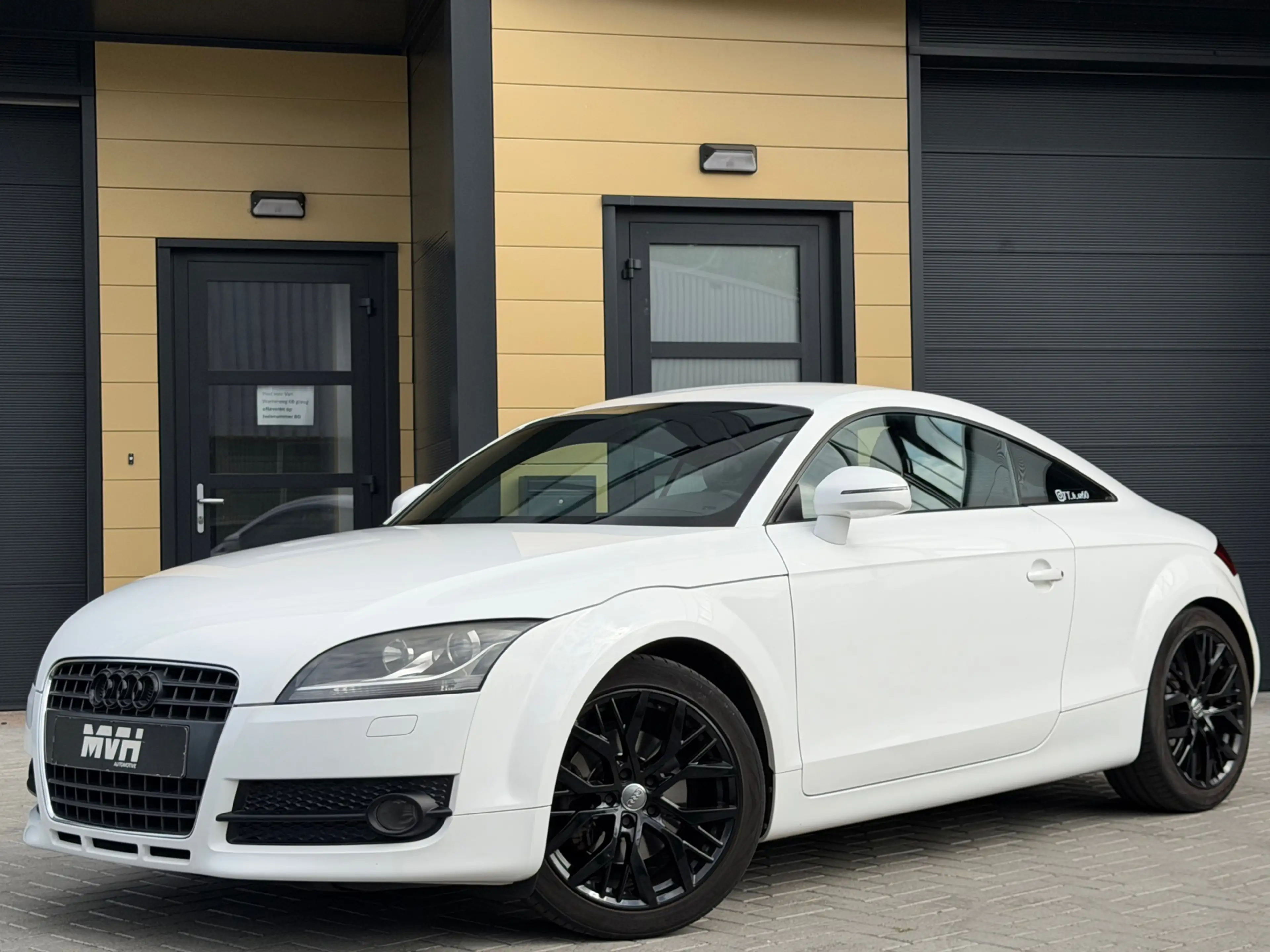 Audi TT 1.8 TFSI - Modificatie - Leder - Carplay - Complee — photo 8