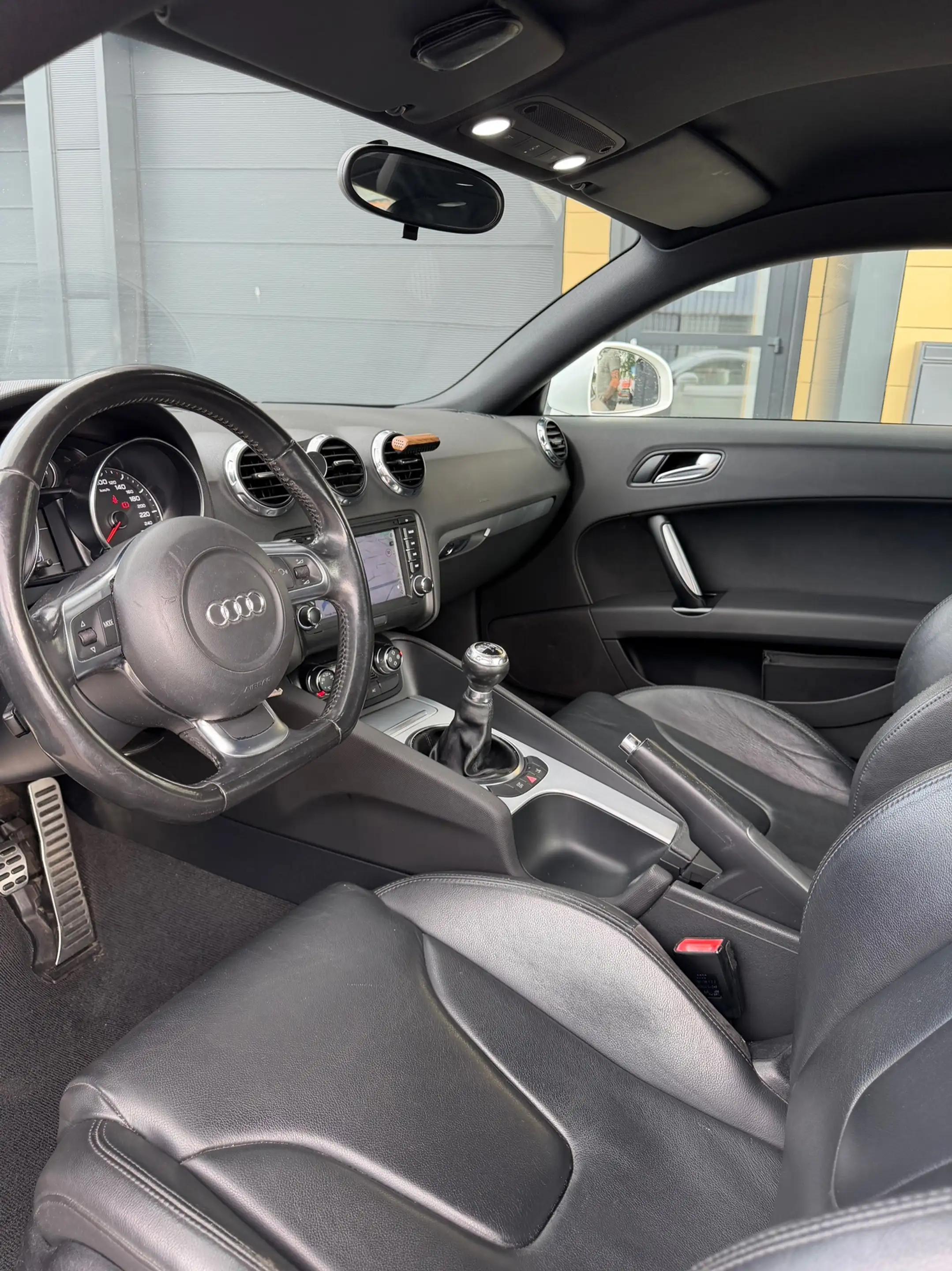 Audi TT 1.8 TFSI - Modificatie - Leder - Carplay - Complee — photo 12