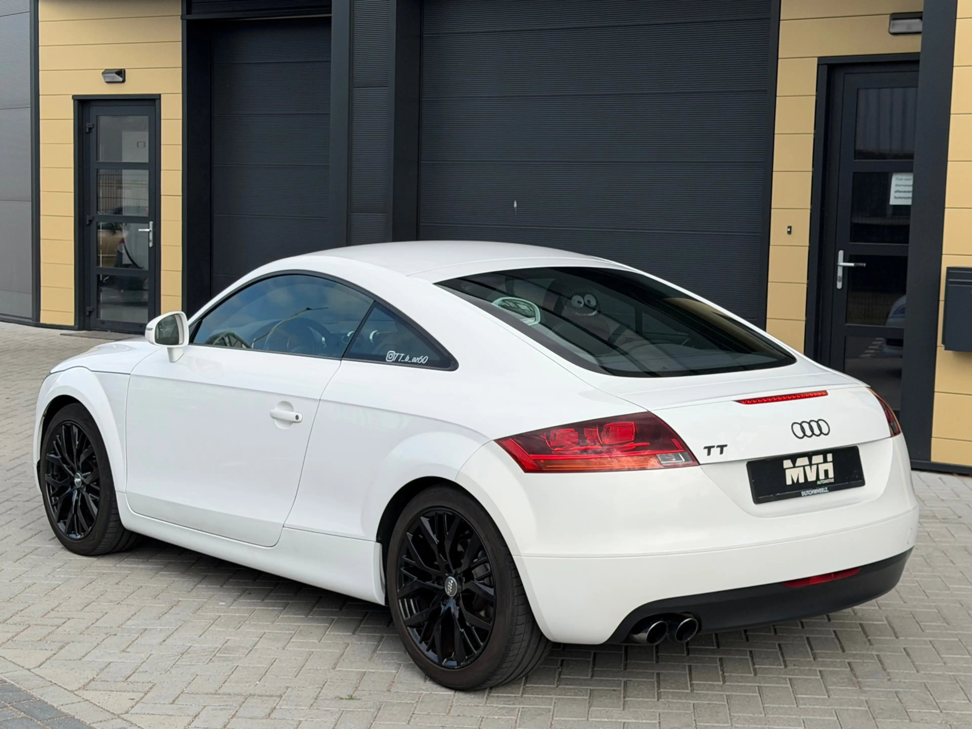 Audi TT 1.8 TFSI - Modificatie - Leder - Carplay - Complee — photo 3