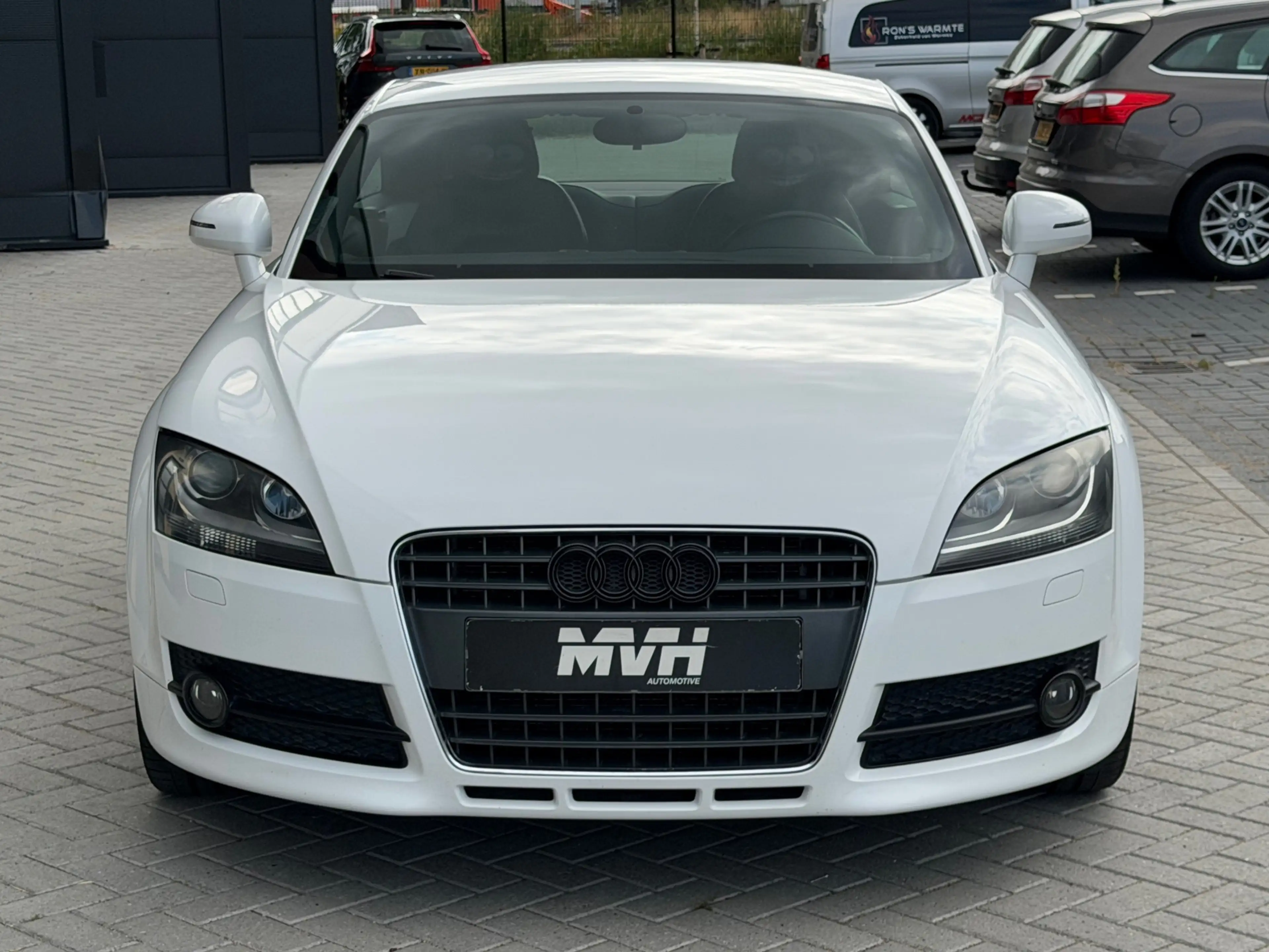 Audi TT 1.8 TFSI - Modificatie - Leder - Carplay - Complee — photo 7
