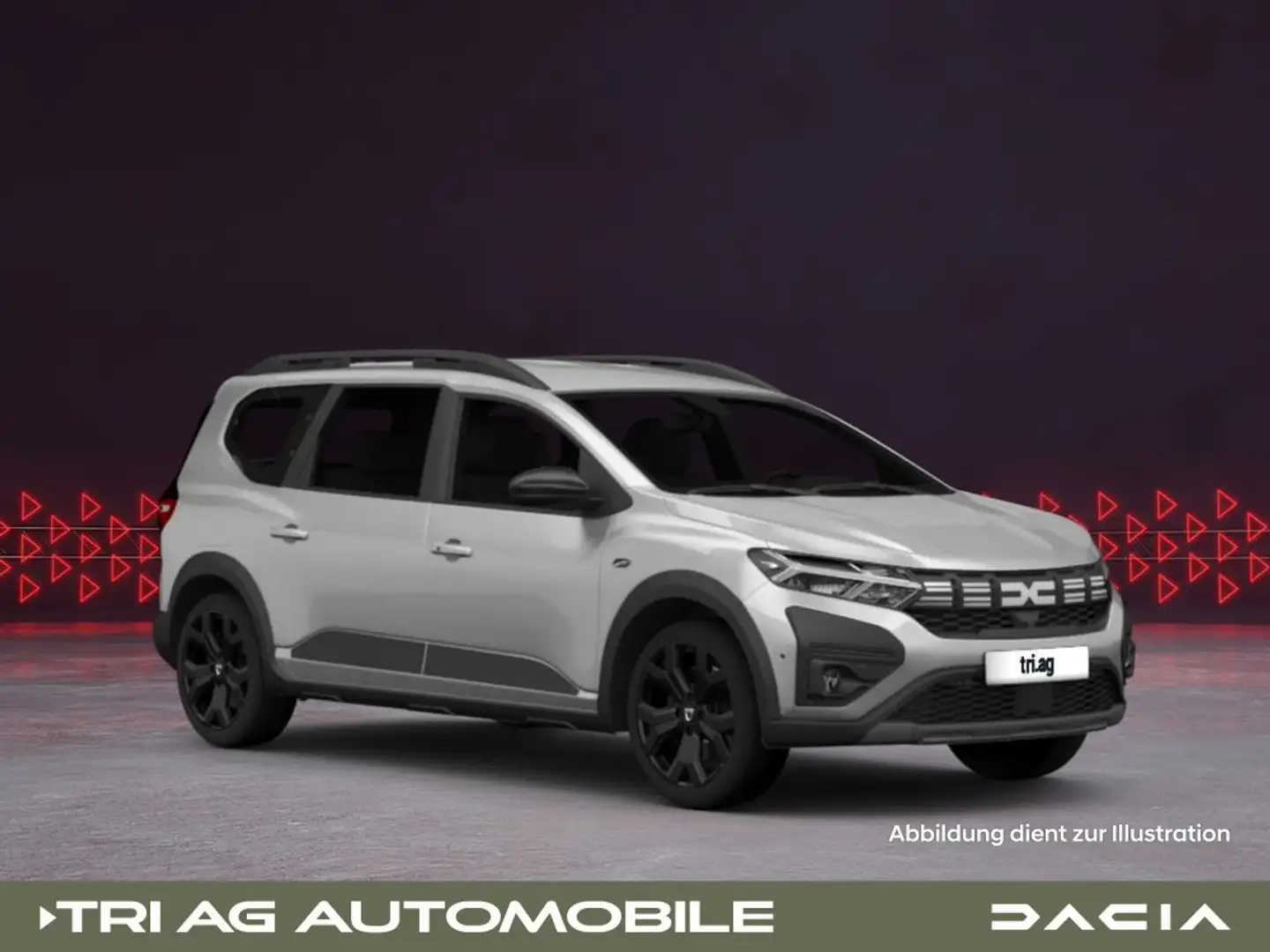 Dacia Jogger JOGGER Extreme+ TCe 110 Weiß - 1