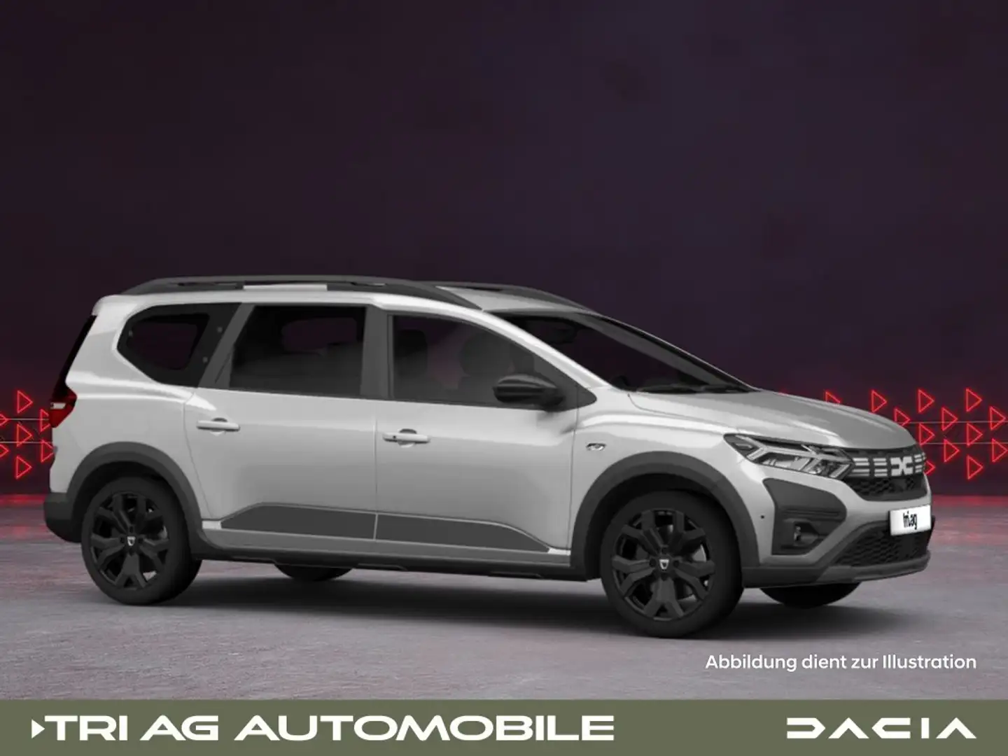 Dacia Jogger JOGGER Extreme+ TCe 110 Weiß - 2
