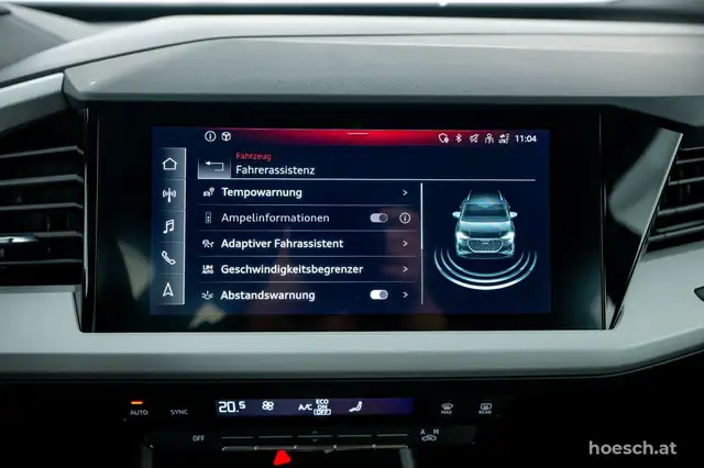 Audi Q4 E-Tron view 11