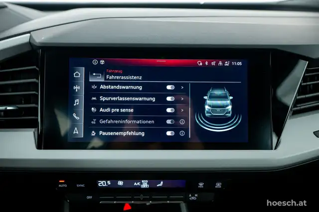 Audi Q4 E-Tron view 12