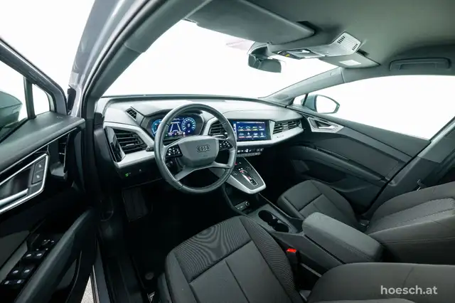 Audi Q4 E-Tron view 14