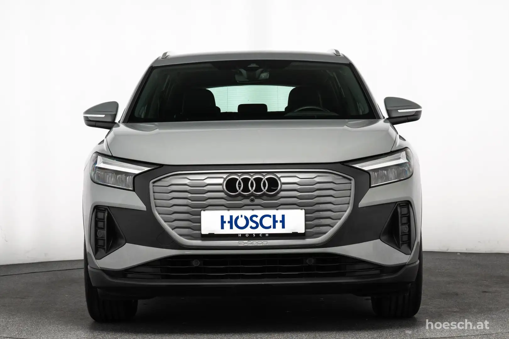 Audi Q4 e-tron 40 ASSISTENZ ACC 19er KAMERA ++ Grau - 2