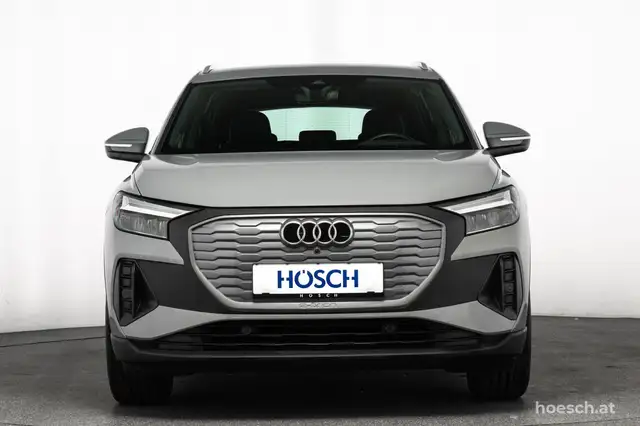 Audi Q4 E-Tron view 2