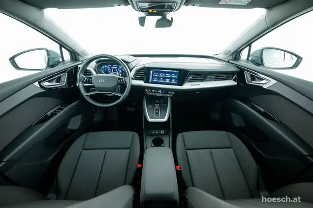 Audi Q4 E-Tron view 5