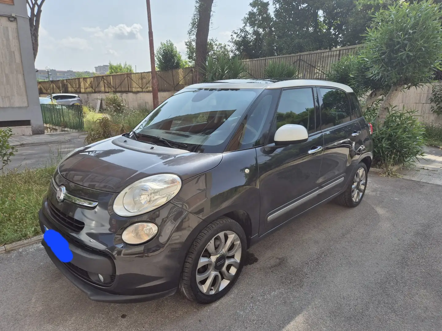 Fiat 500L 1.3 mjt Pop Star 85cv dualogic - 1