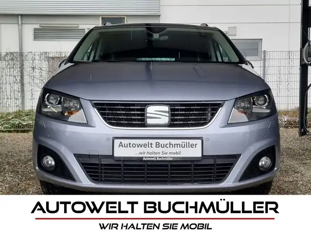 SEAT Alhambra 1.4 TSI,7-SITZER,AHK,XENON,KAMERA,NAVI