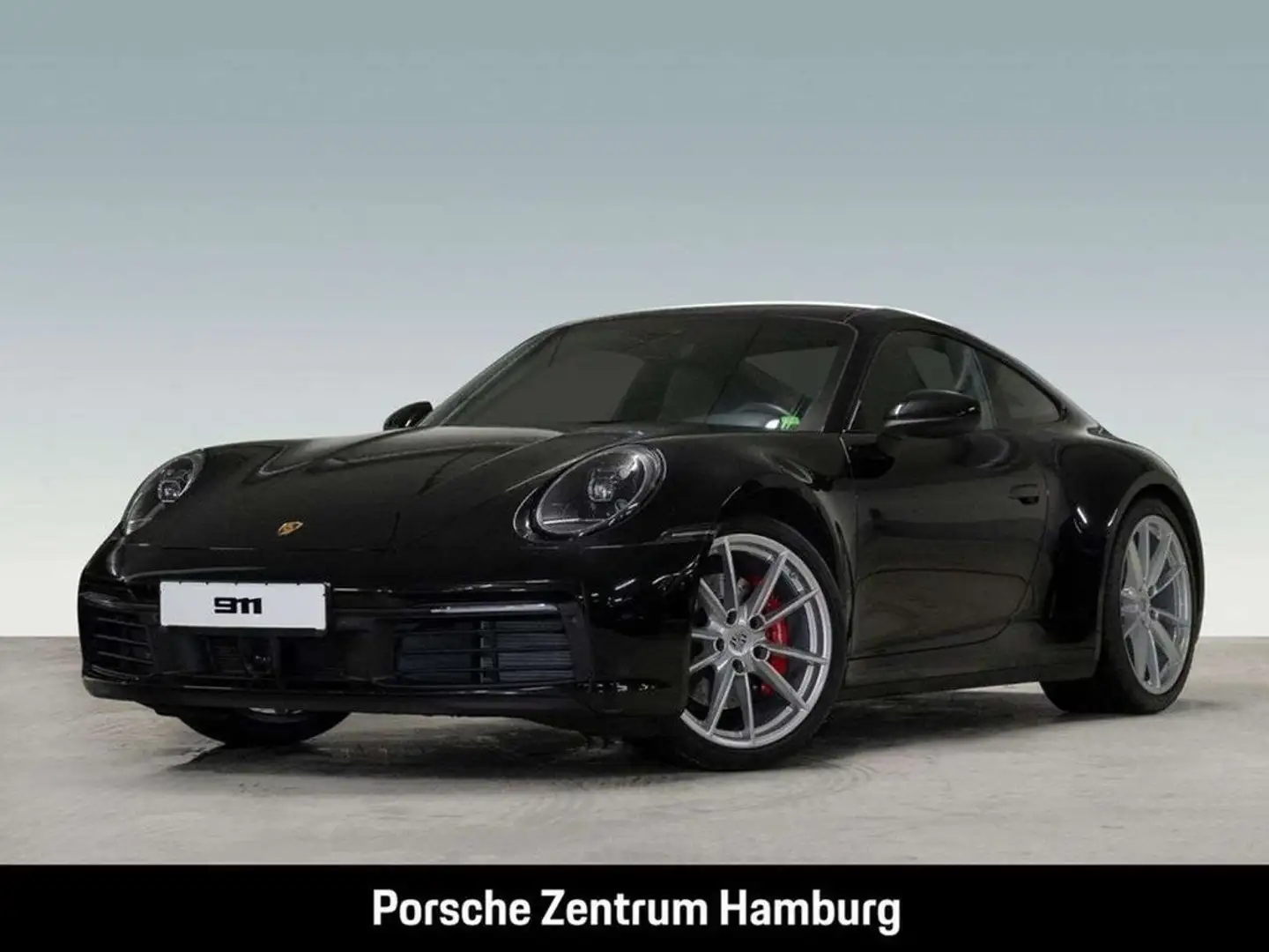 Porsche 992 carrera S Negro - 1