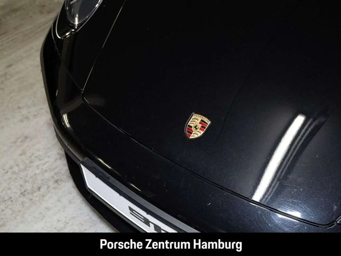 Porsche 992 carrera S Negro - 2