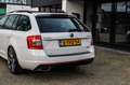 Skoda Octavia Combi 2.0 TSI RS PANO ACC NAP EXPORT/HANDEL Blanc - thumbnail 5