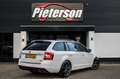 Skoda Octavia Combi 2.0 TSI RS PANO ACC NAP EXPORT/HANDEL Blanc - thumbnail 8