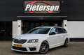 Skoda Octavia Combi 2.0 TSI RS PANO ACC NAP EXPORT/HANDEL Blanc - thumbnail 3