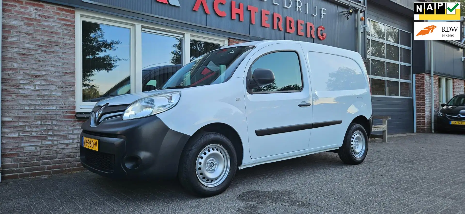 Renault Kangoo Express 1.5 dCi 75 Express Comfort S&S Airco! Crui - 1