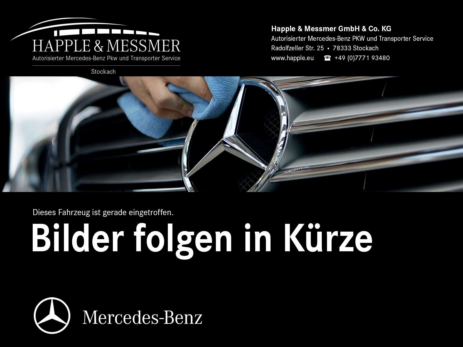 Mercedes-Benz E-Klasse