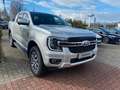 Ford Ranger Limited 170PS Auto. *B&O|Navi|AHK|ACC* Silber - thumbnail 1