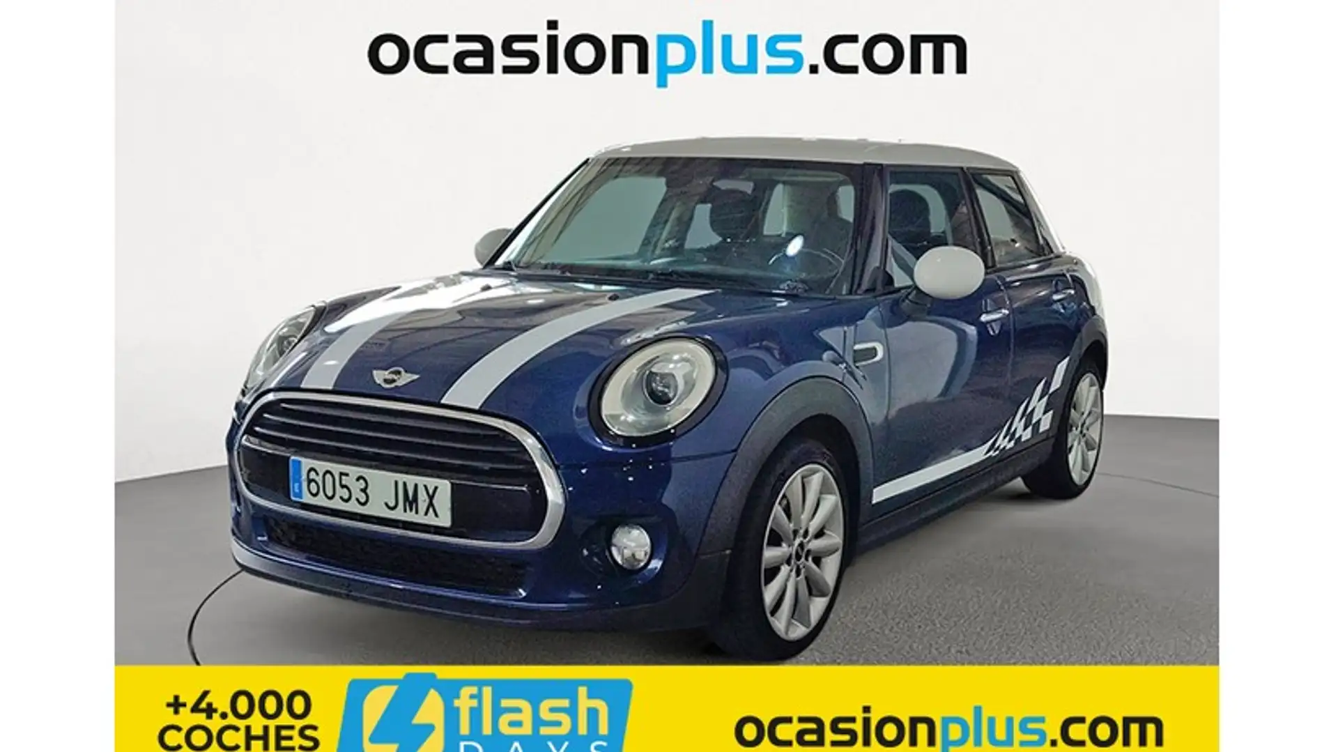 MINI Cooper D Bleu - 1