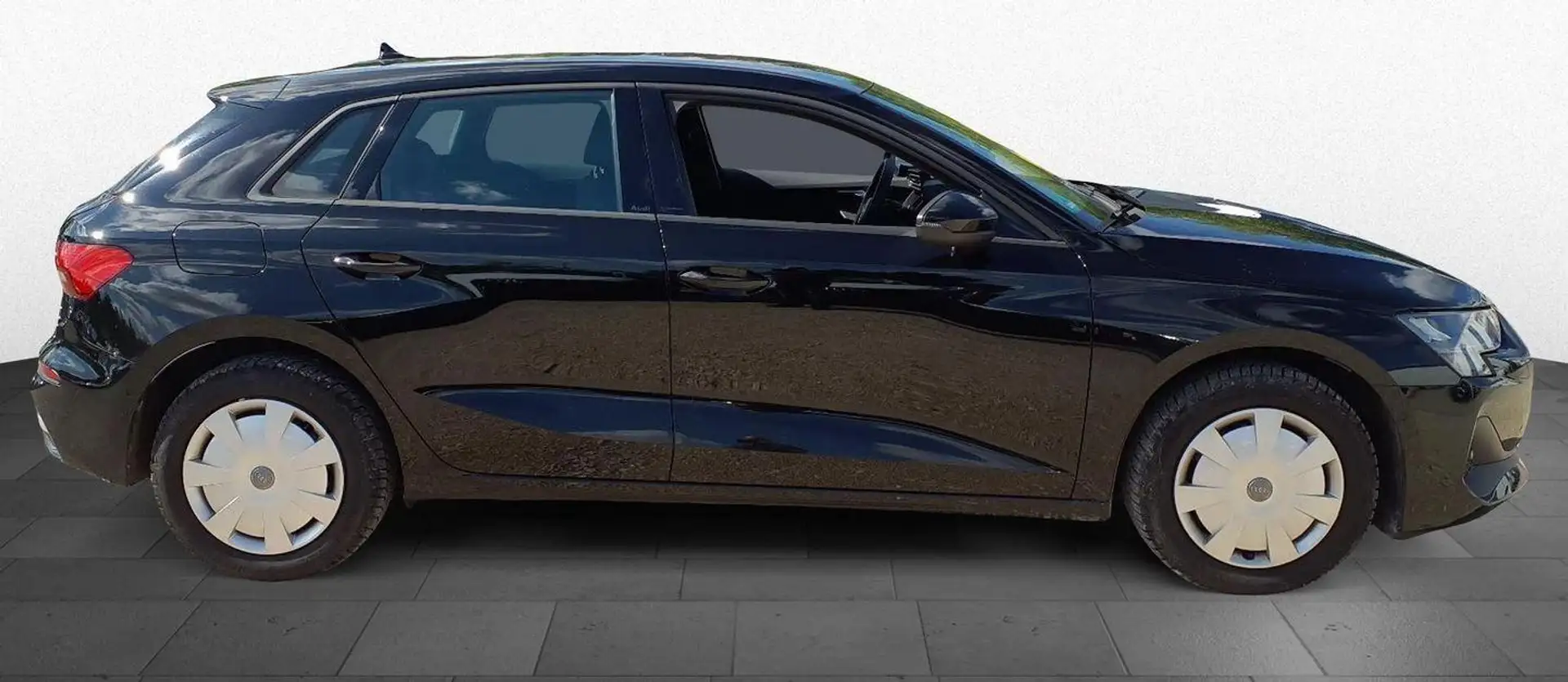 Audi A3 Sportb. TFSI S tro. KLIMA+PHONEBOX+CARPLAY Noir - 2
