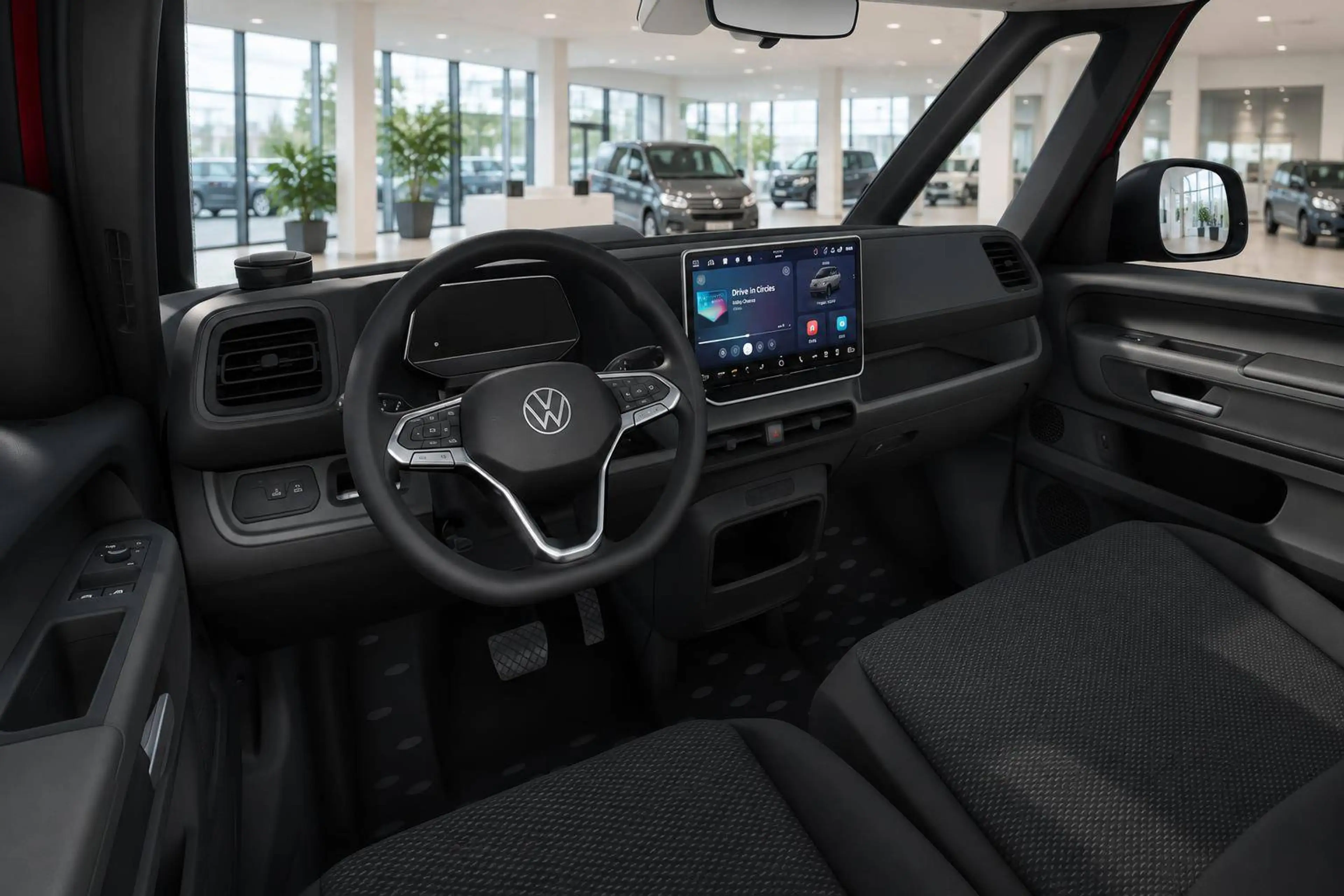 Volkswagen ID. Buzz Cargo Cargo PRO 4motion Langer Radstand Besteller 32%* Nachlass — photo 14
