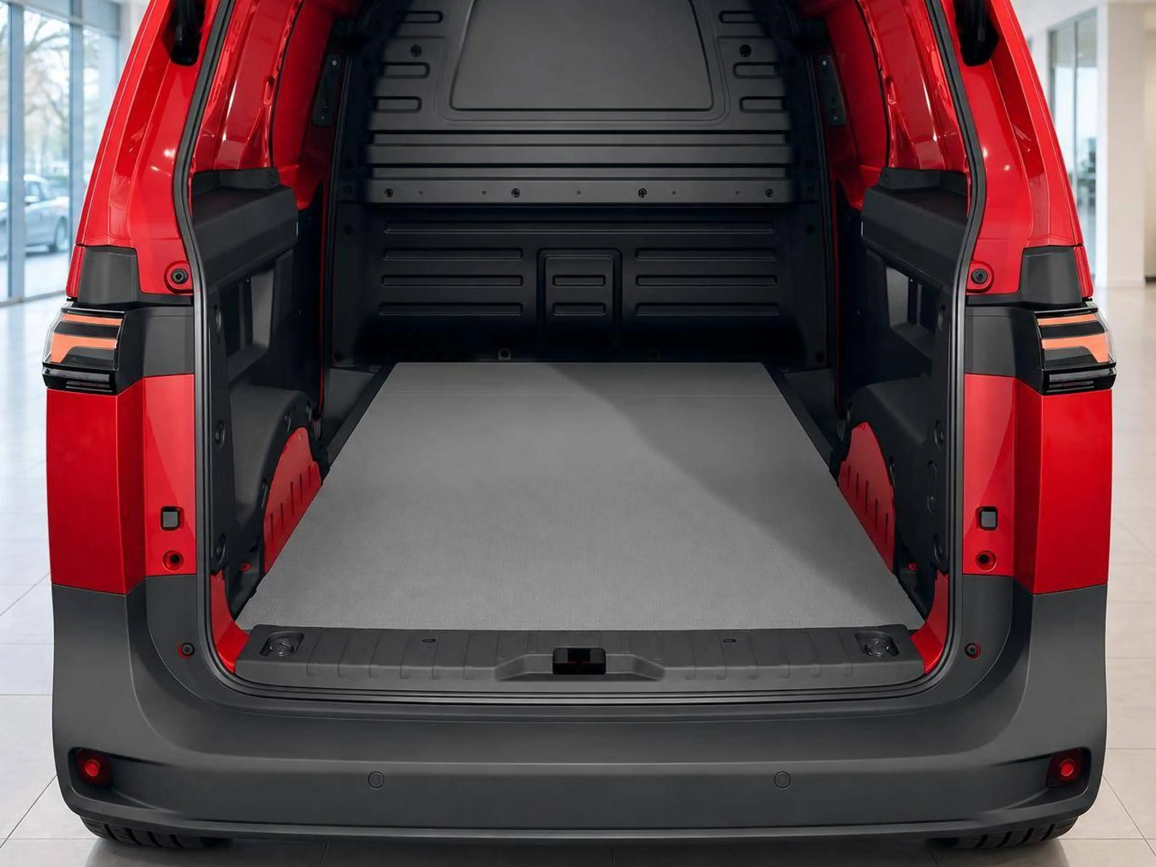 Volkswagen ID. Buzz Cargo Cargo PRO 4motion Langer Radstand Besteller 32%* Nachlass — photo 13