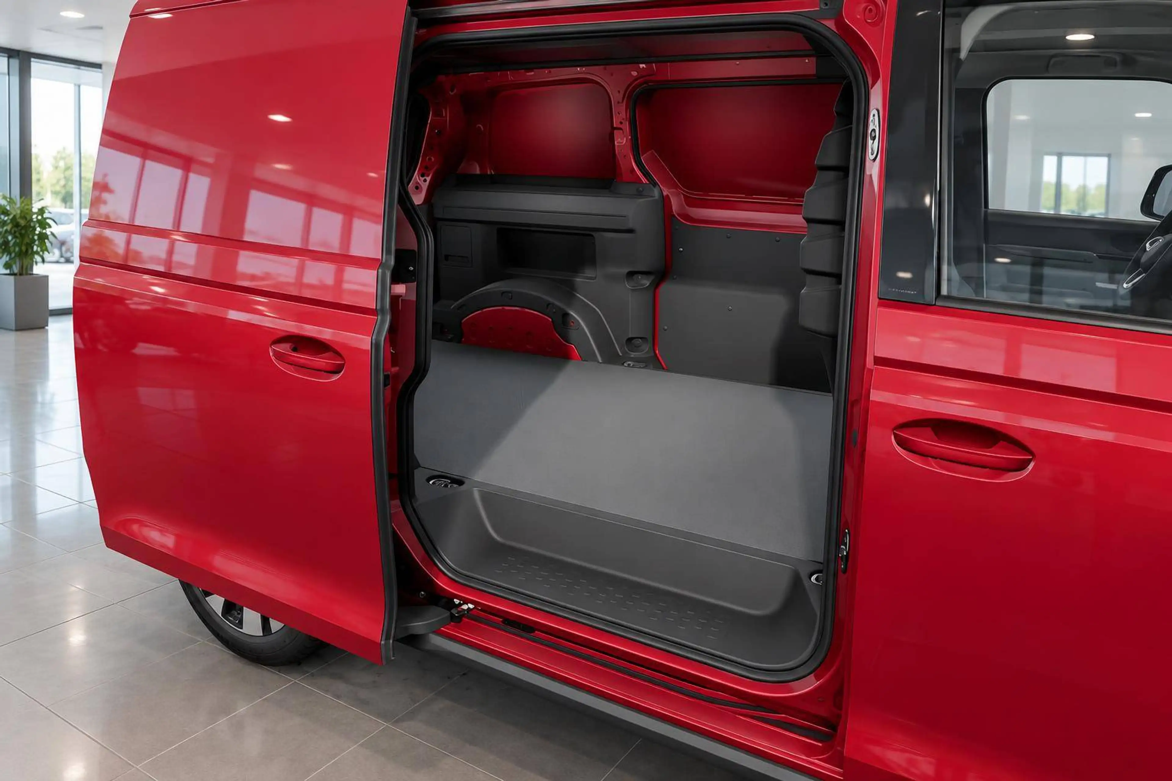 Volkswagen ID. Buzz Cargo Cargo PRO 4motion Langer Radstand Besteller 32%* Nachlass — photo 11