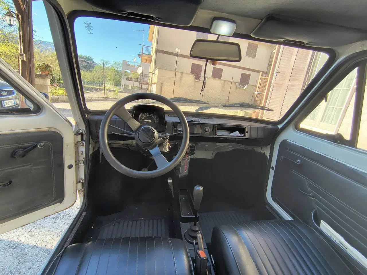 Fiat 126 650 Base, foto 6