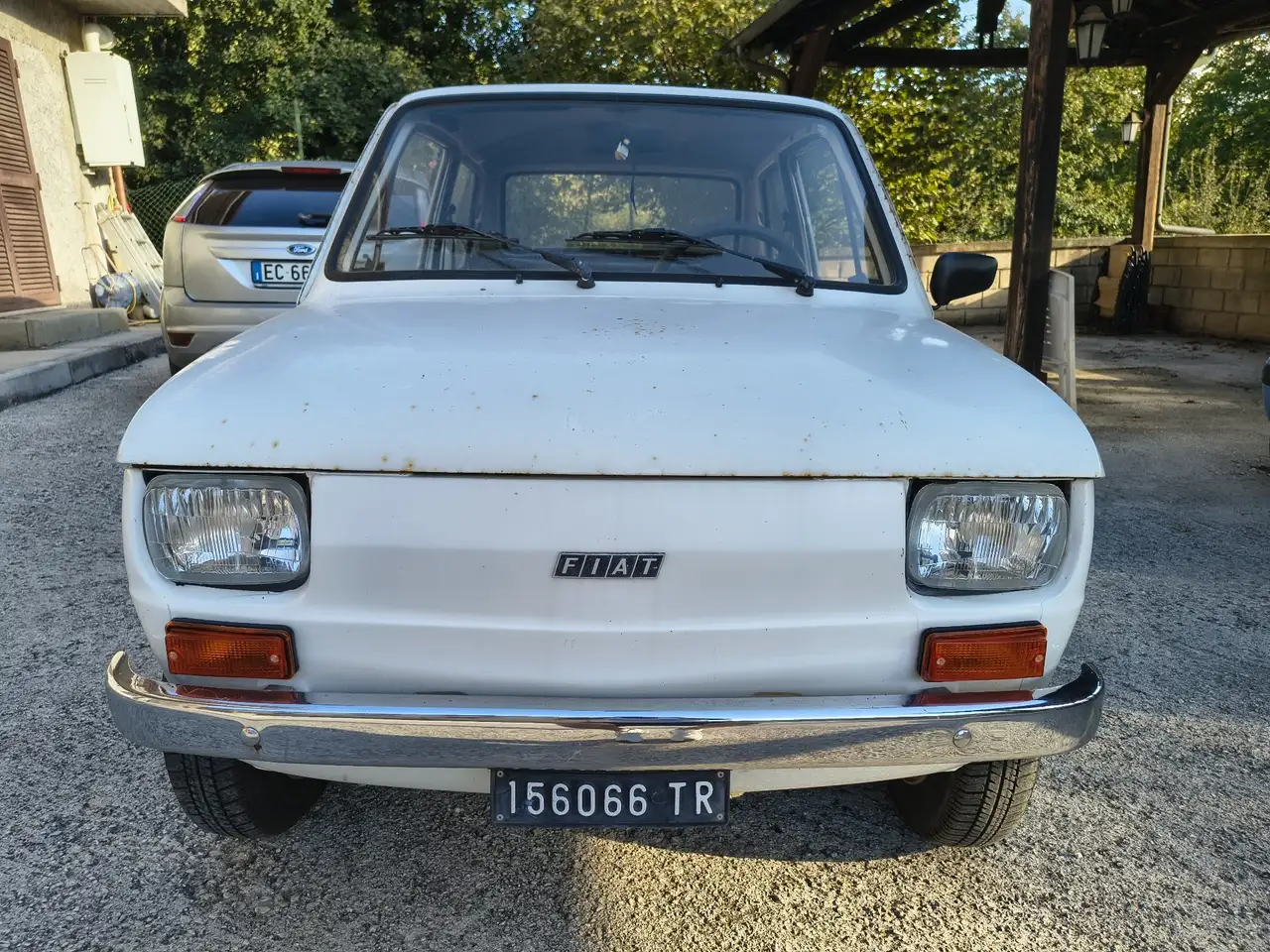 Fiat 126 650 Base, foto 11