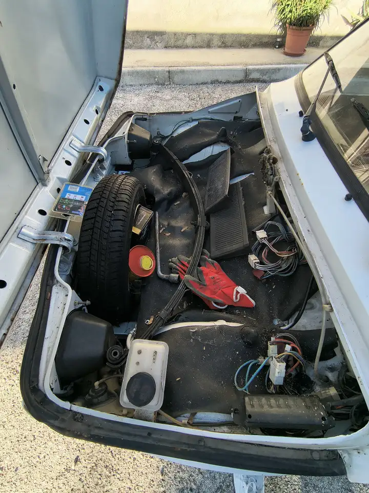 Fiat 126 650 Base, foto 2