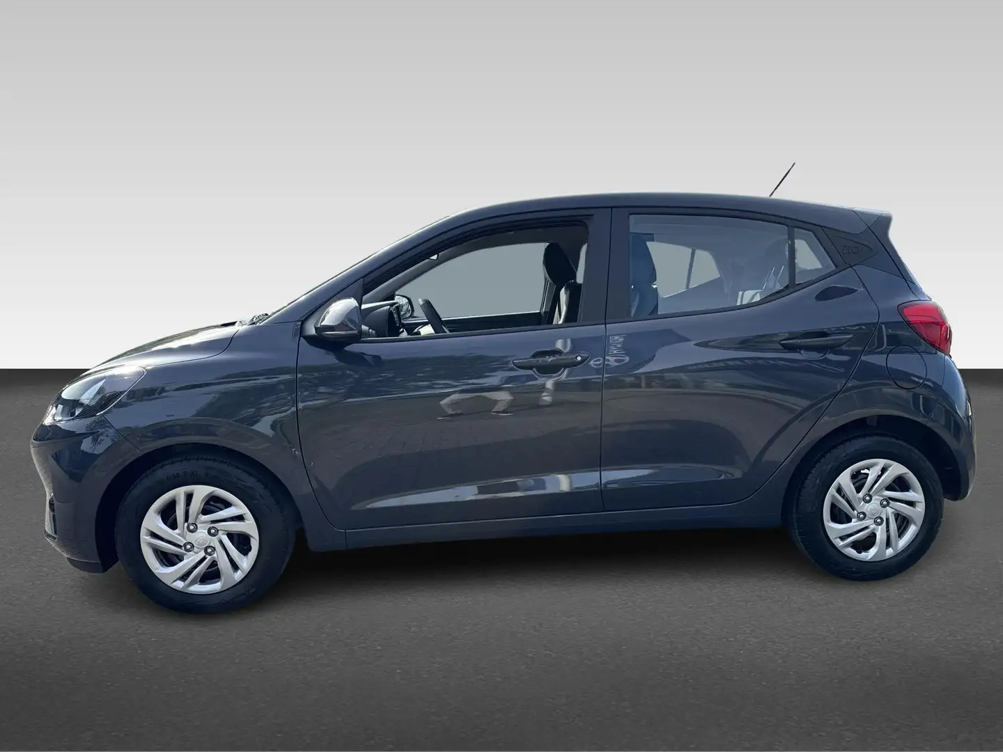 Hyundai i10 1.0 Comfort Smart Grijs - 2
