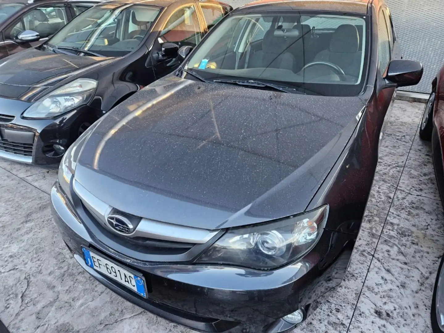 Subaru Impreza 1.5R Bi-Fuel Trend Gri - 2