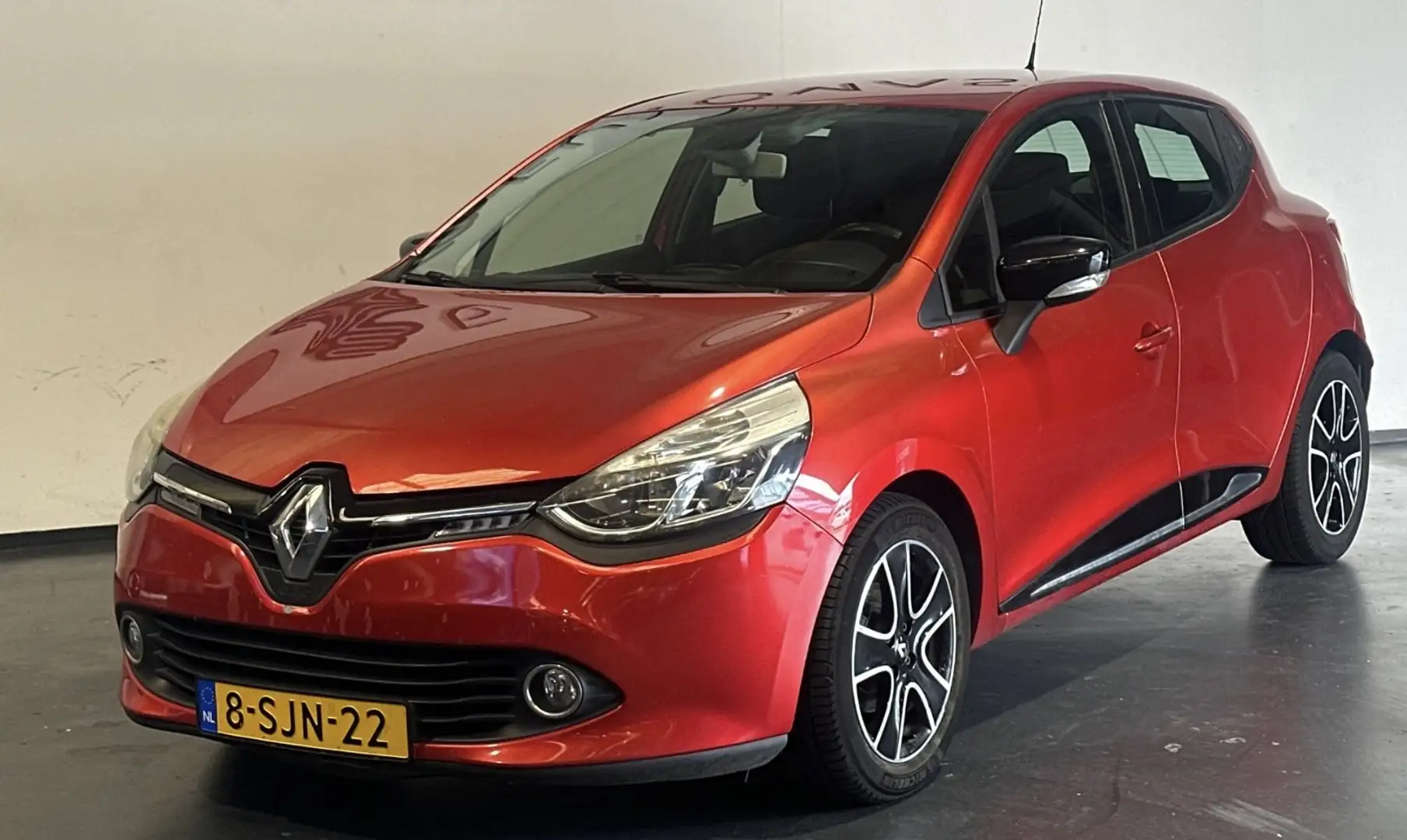 Renault Clio Energy TCe 90 Start & Stop 99g Eco-Drive - 2
