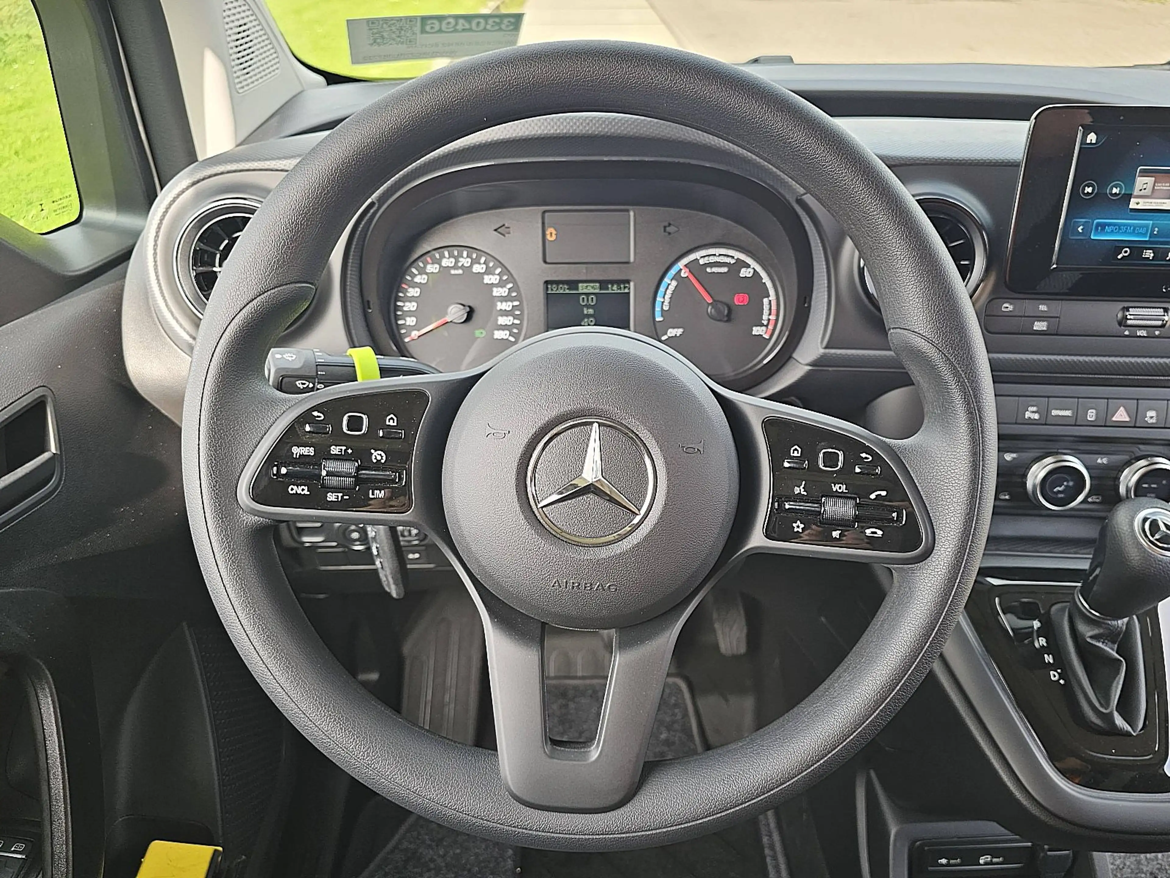 Mercedes-Benz Citan ECITAN 51kWh L1 290Km WLTP — photo 11