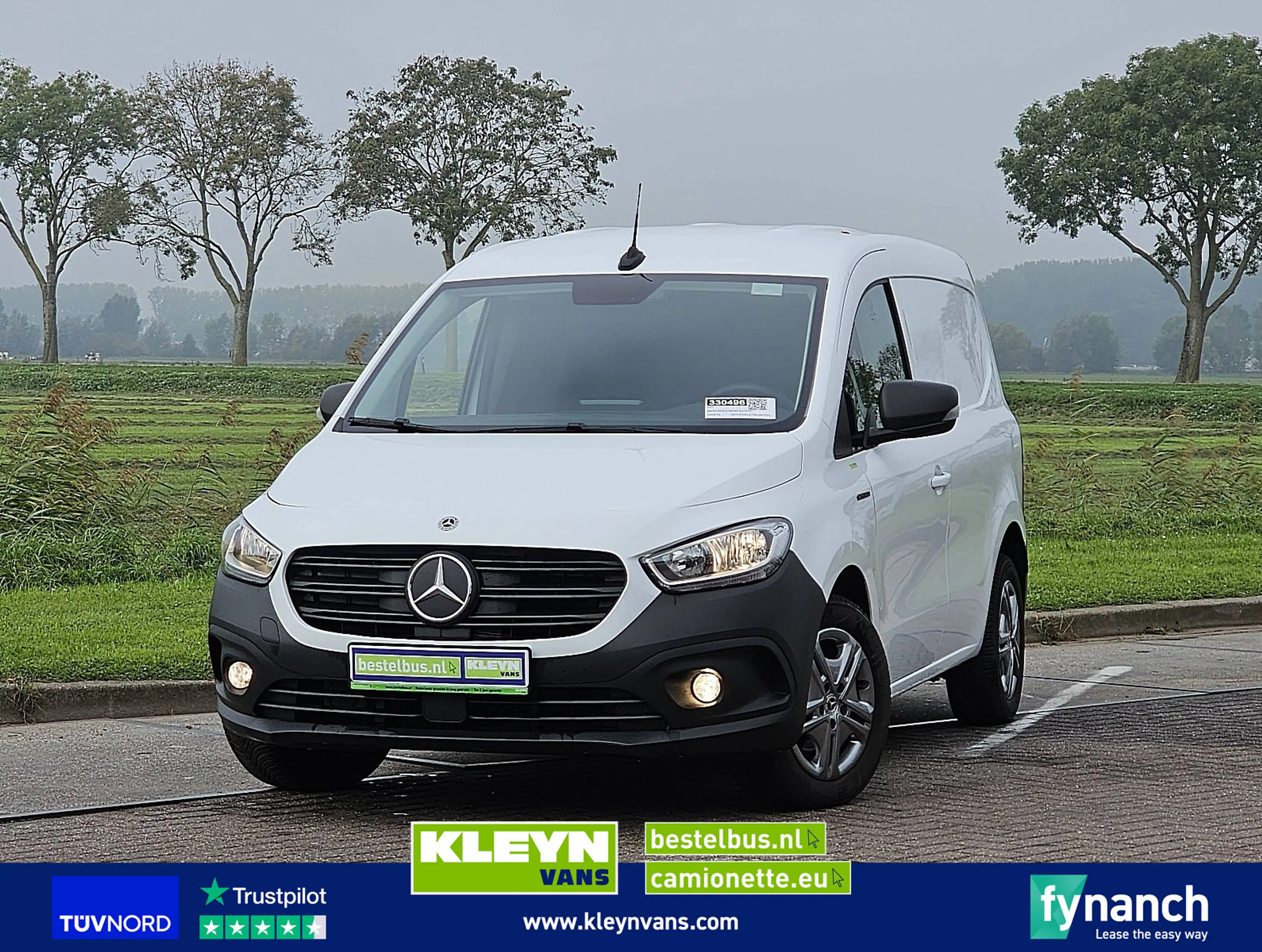 Mercedes-Benz Citan ECITAN 51kWh L1 290Km WLTP
