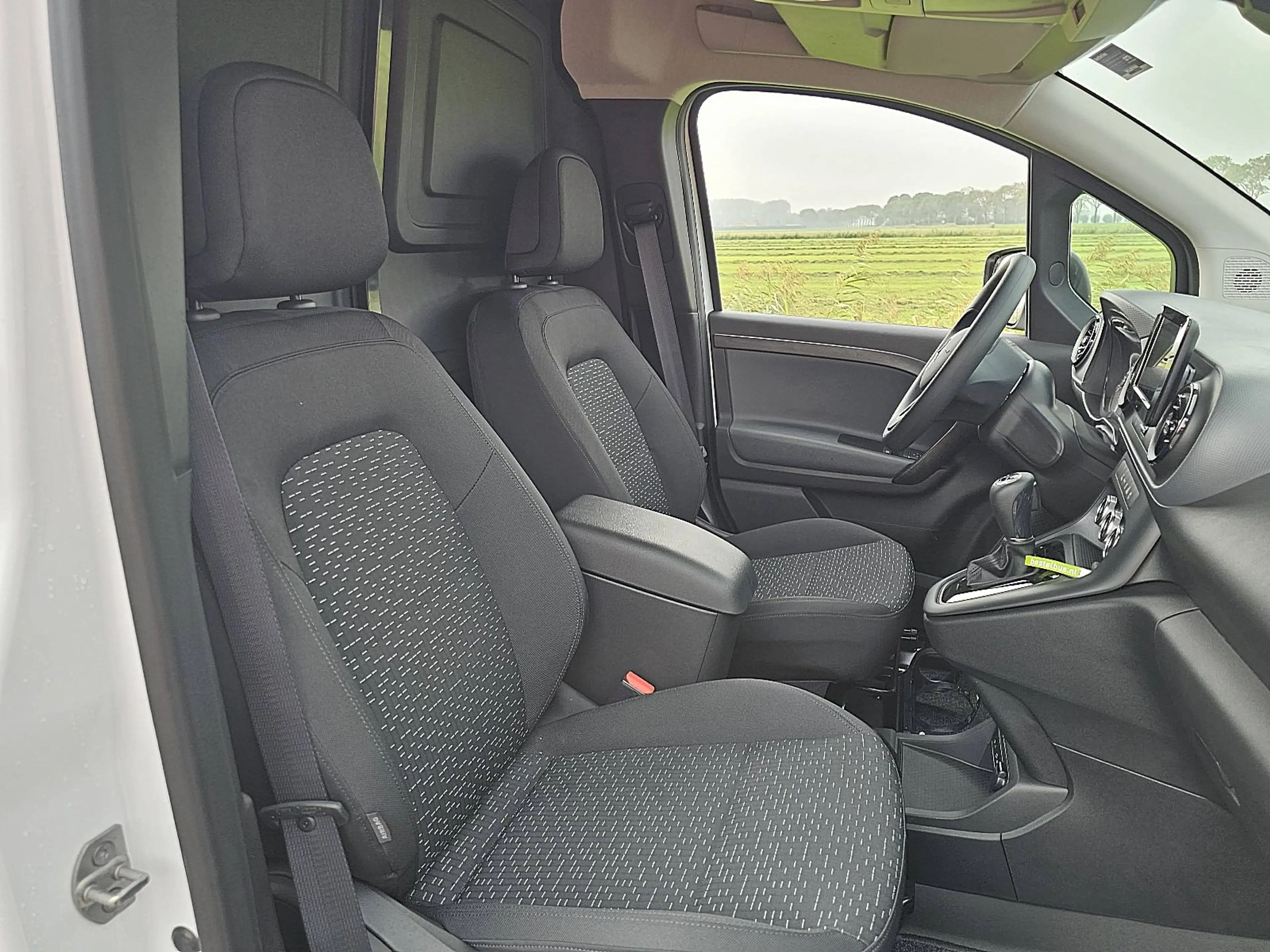 Mercedes-Benz Citan ECITAN 51kWh L1 290Km WLTP — photo 7
