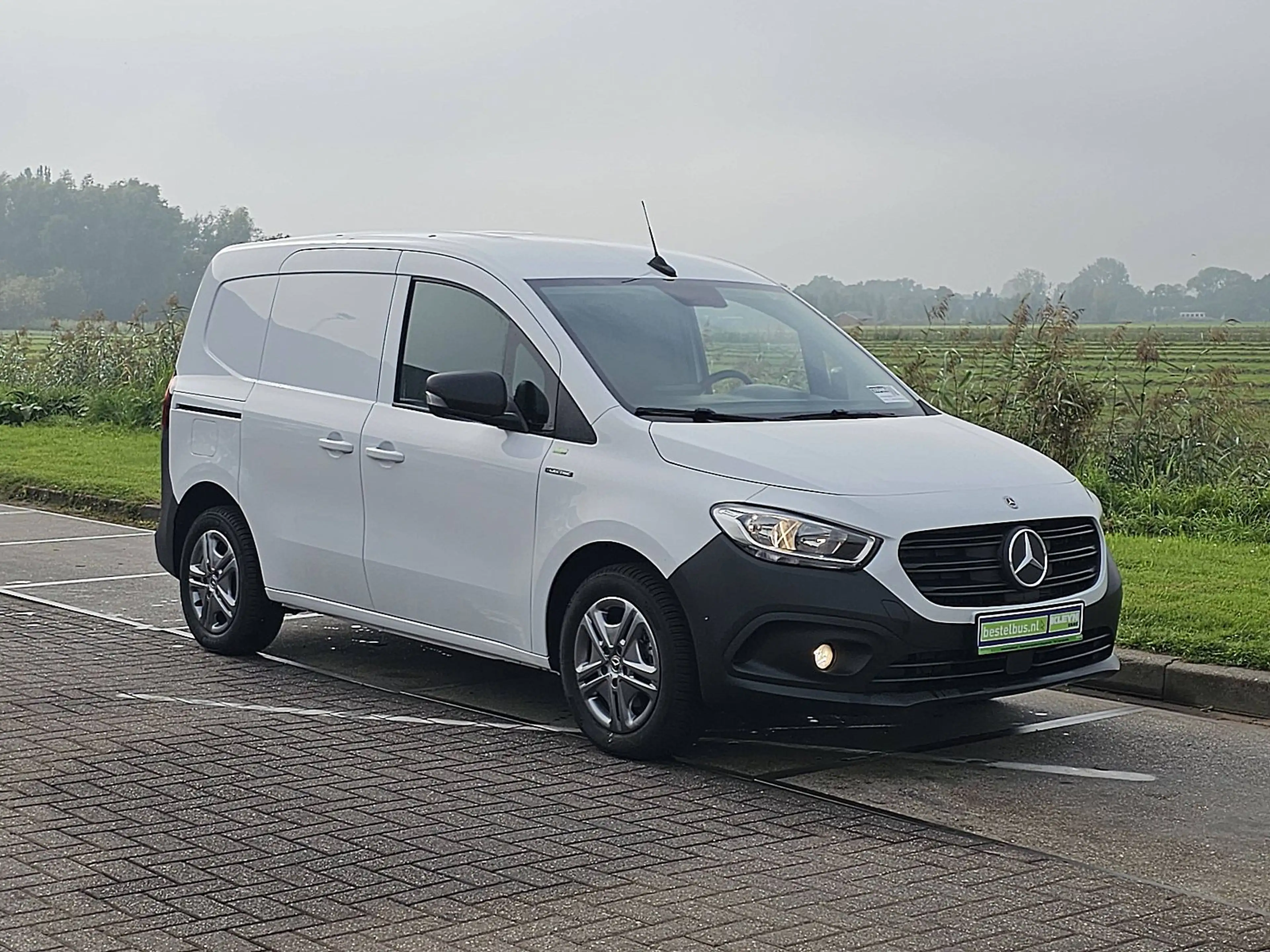 Mercedes-Benz Citan ECITAN 51kWh L1 290Km WLTP — photo 5