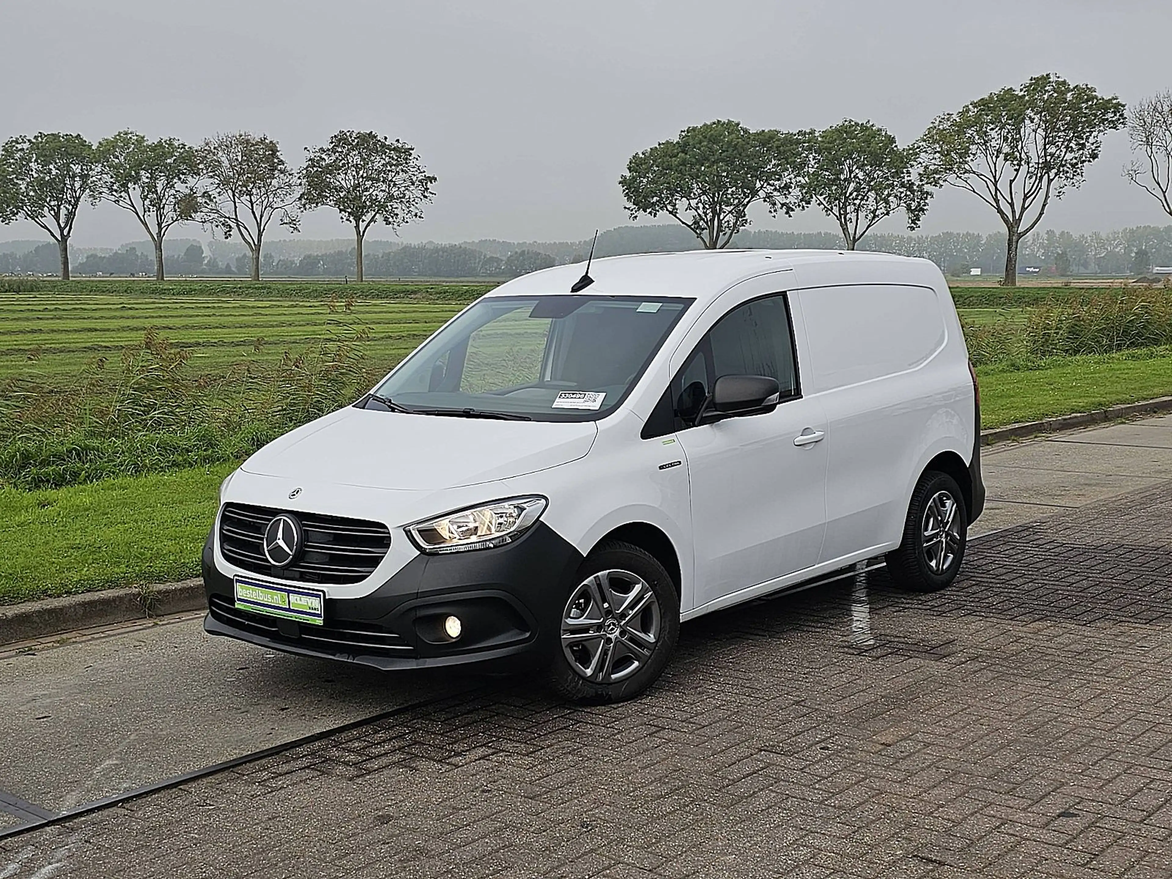 Mercedes-Benz Citan ECITAN 51kWh L1 290Km WLTP — photo 2