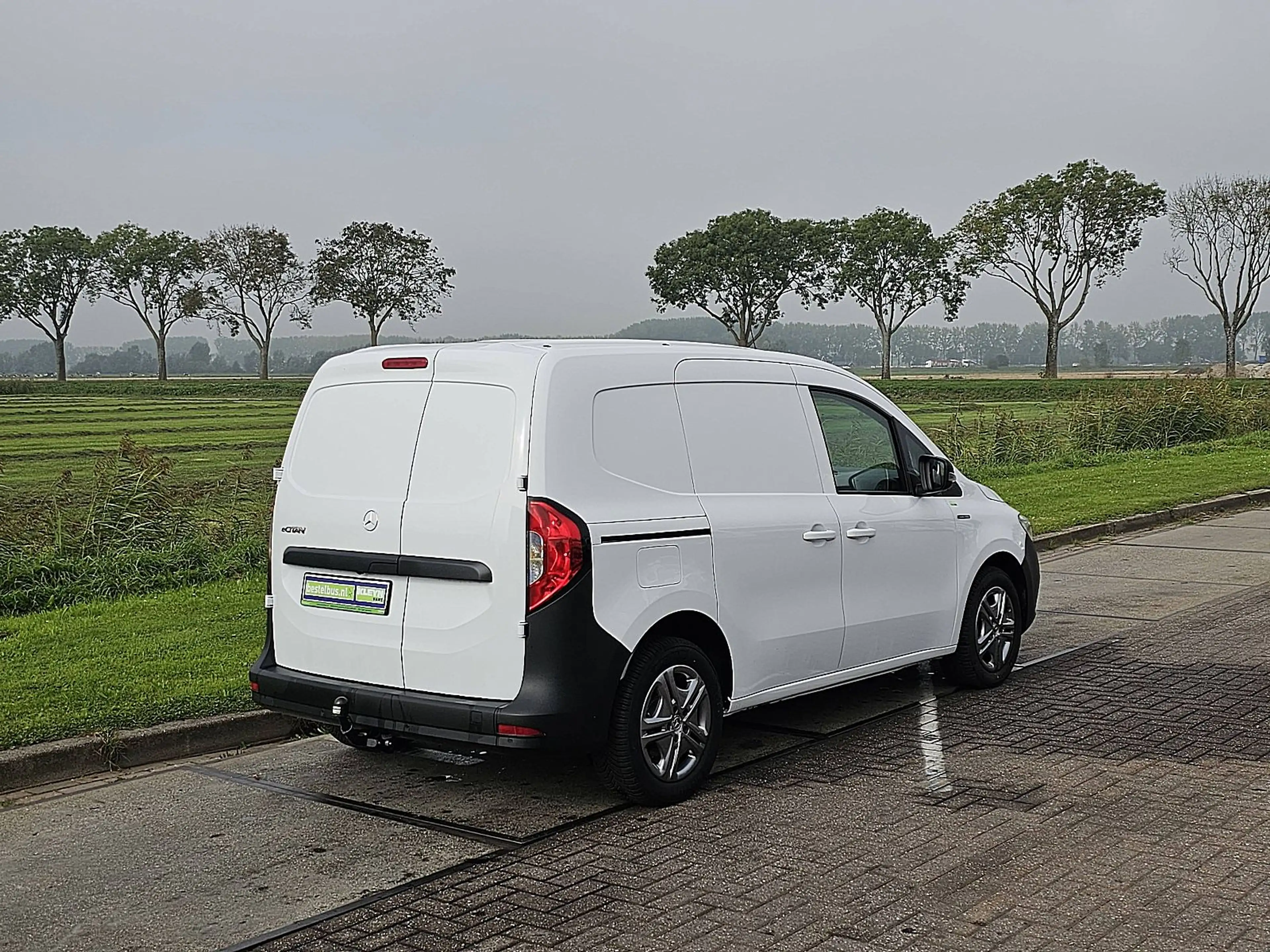 Mercedes-Benz Citan ECITAN 51kWh L1 290Km WLTP — photo 3