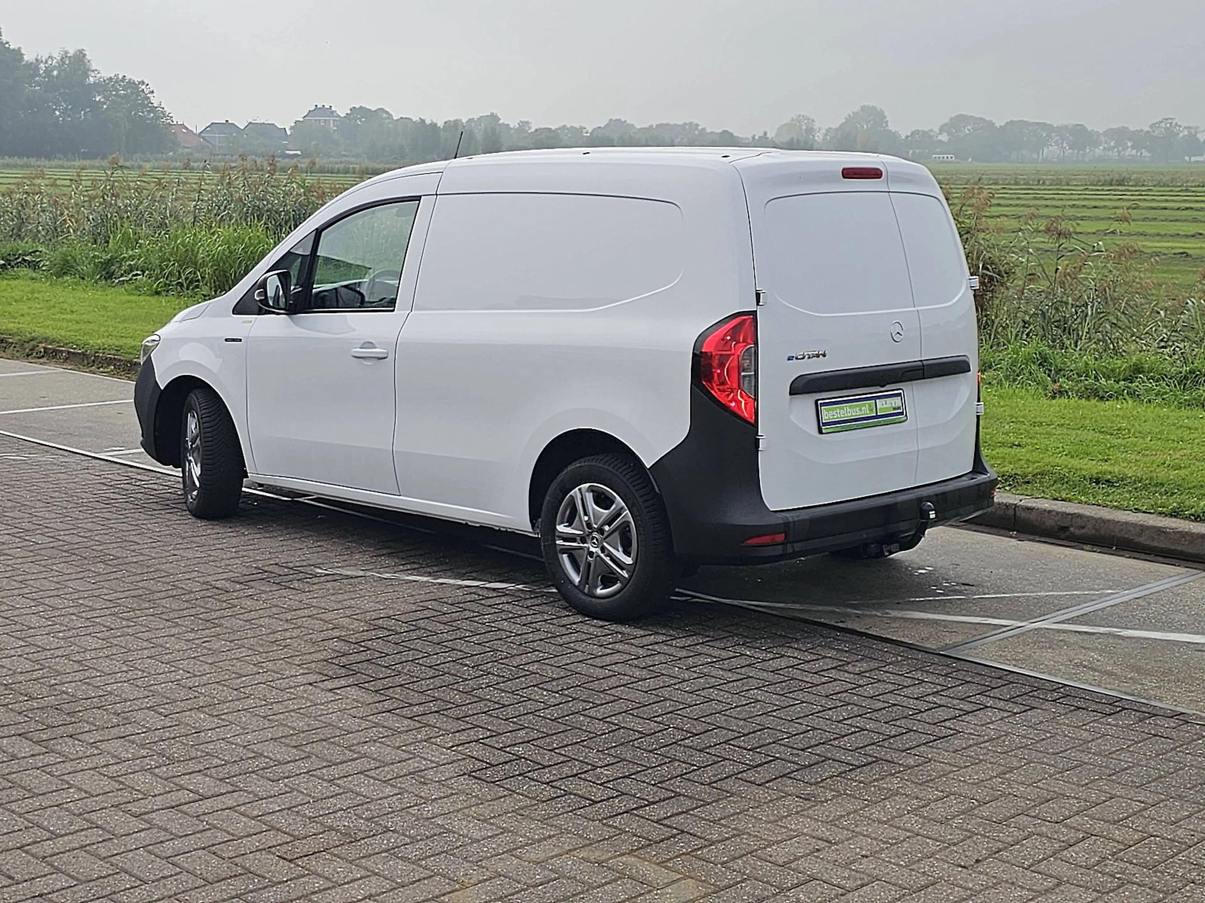 Mercedes-Benz Citan ECITAN 51kWh L1 290Km WLTP — photo 6