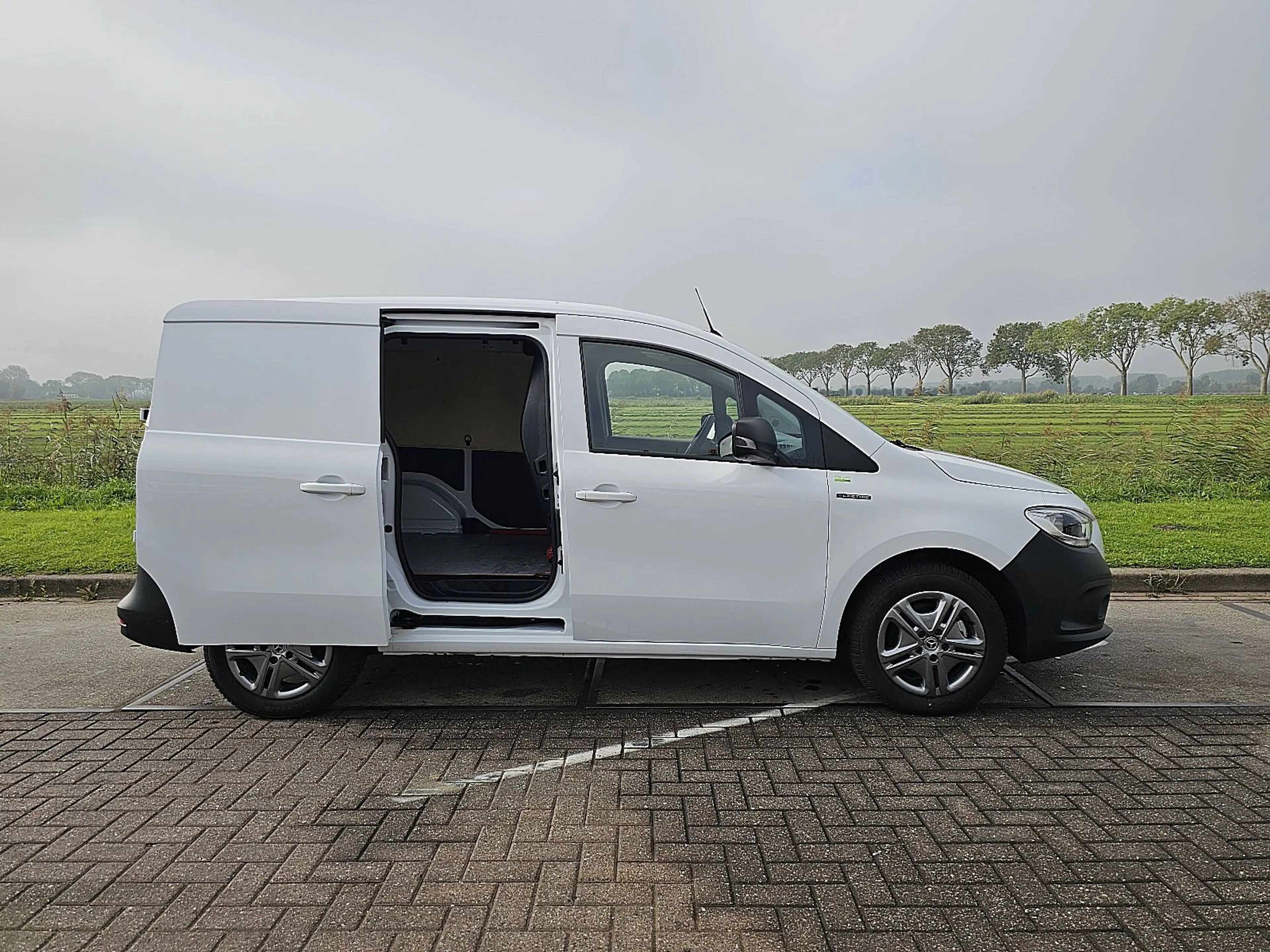 Mercedes-Benz Citan ECITAN 51kWh L1 290Km WLTP — photo 13