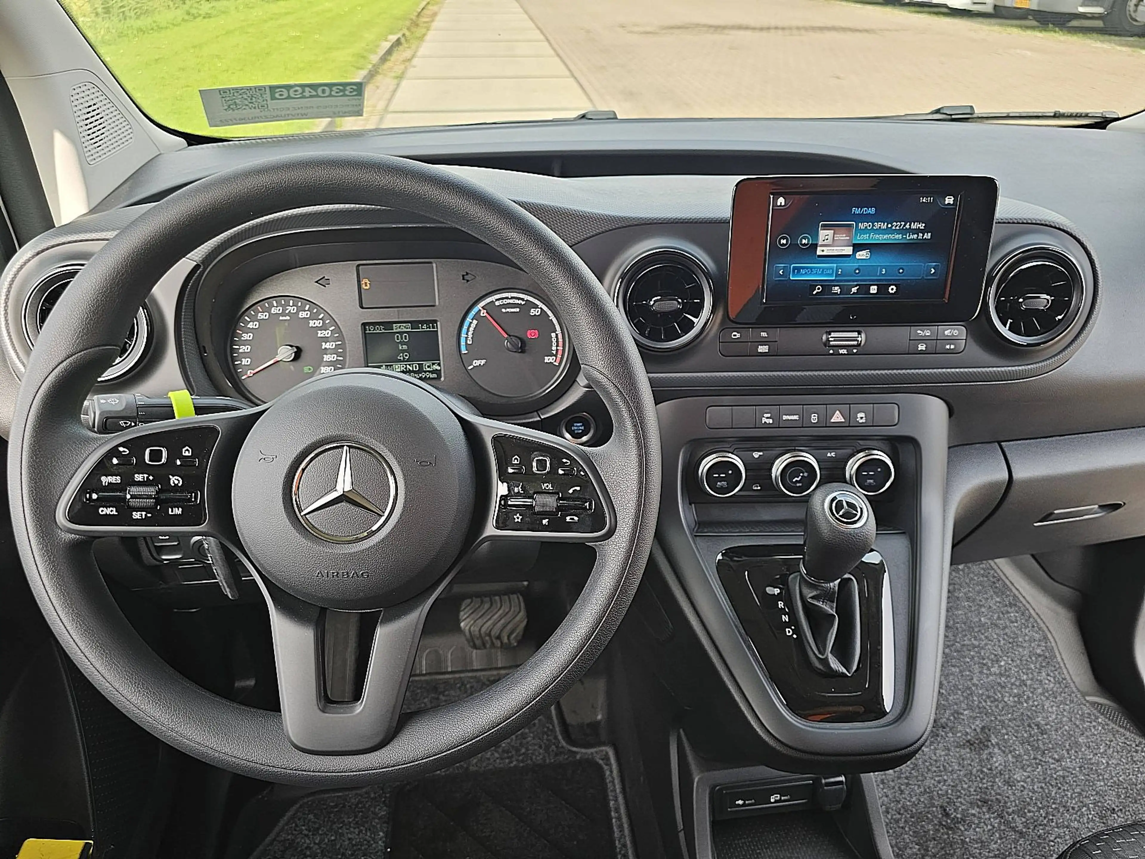Mercedes-Benz Citan ECITAN 51kWh L1 290Km WLTP — photo 8