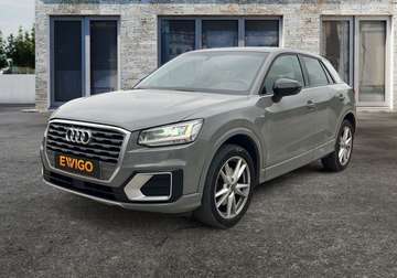 1.0 30 tfsi 115 s-line s-tronic bva 2 ème main carplay entretien a jour radar de recul mode sport