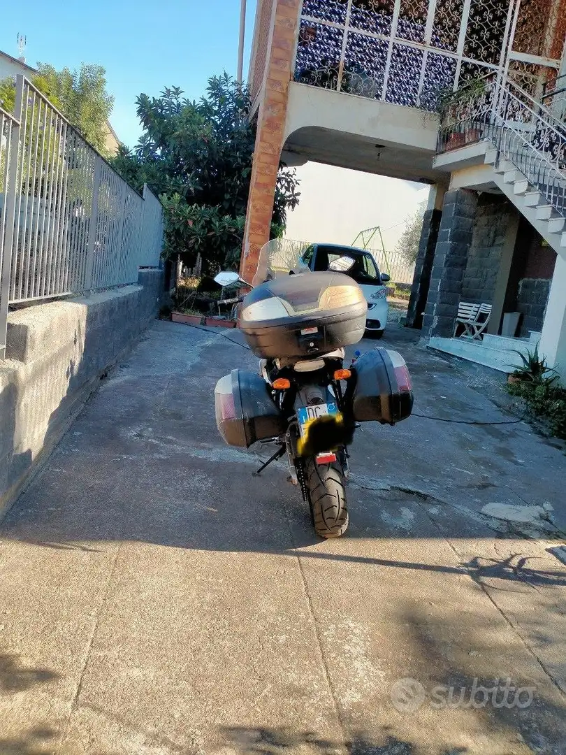 Kawasaki Versys 650 Argintiu - 2