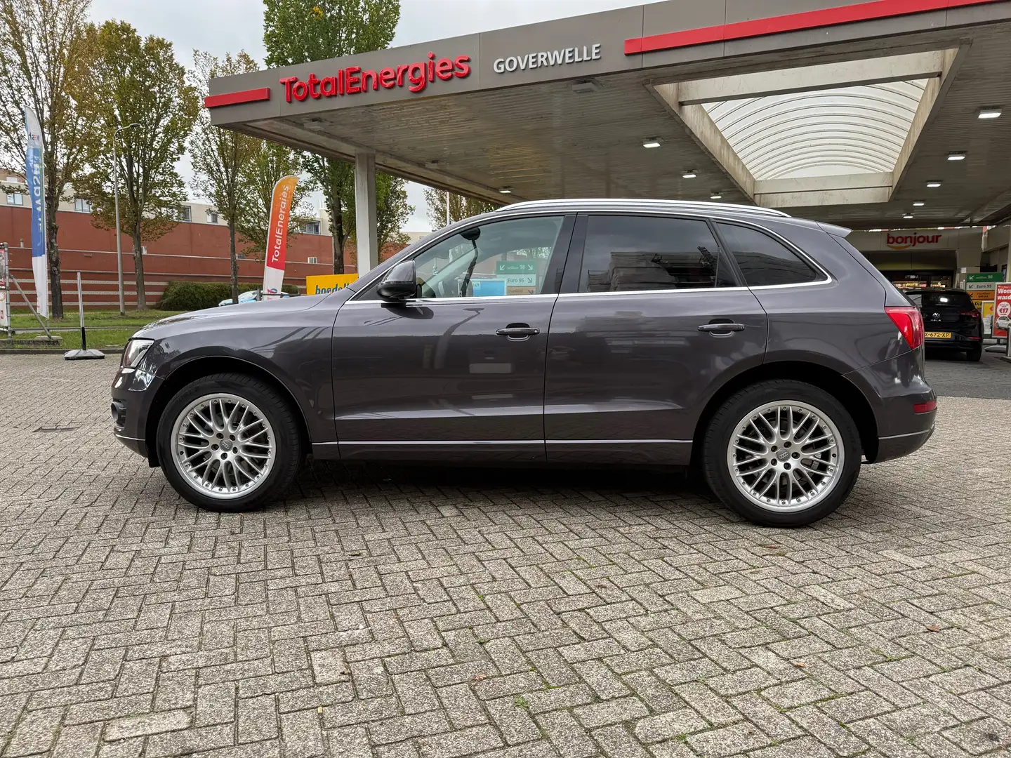 Audi Q5 Q5 3.0 TDI quattro Violet - 2