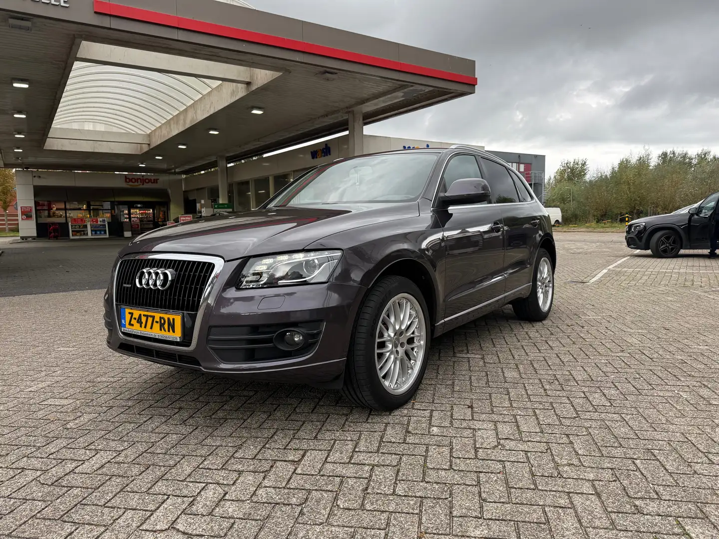Audi Q5 Q5 3.0 TDI quattro Violet - 1