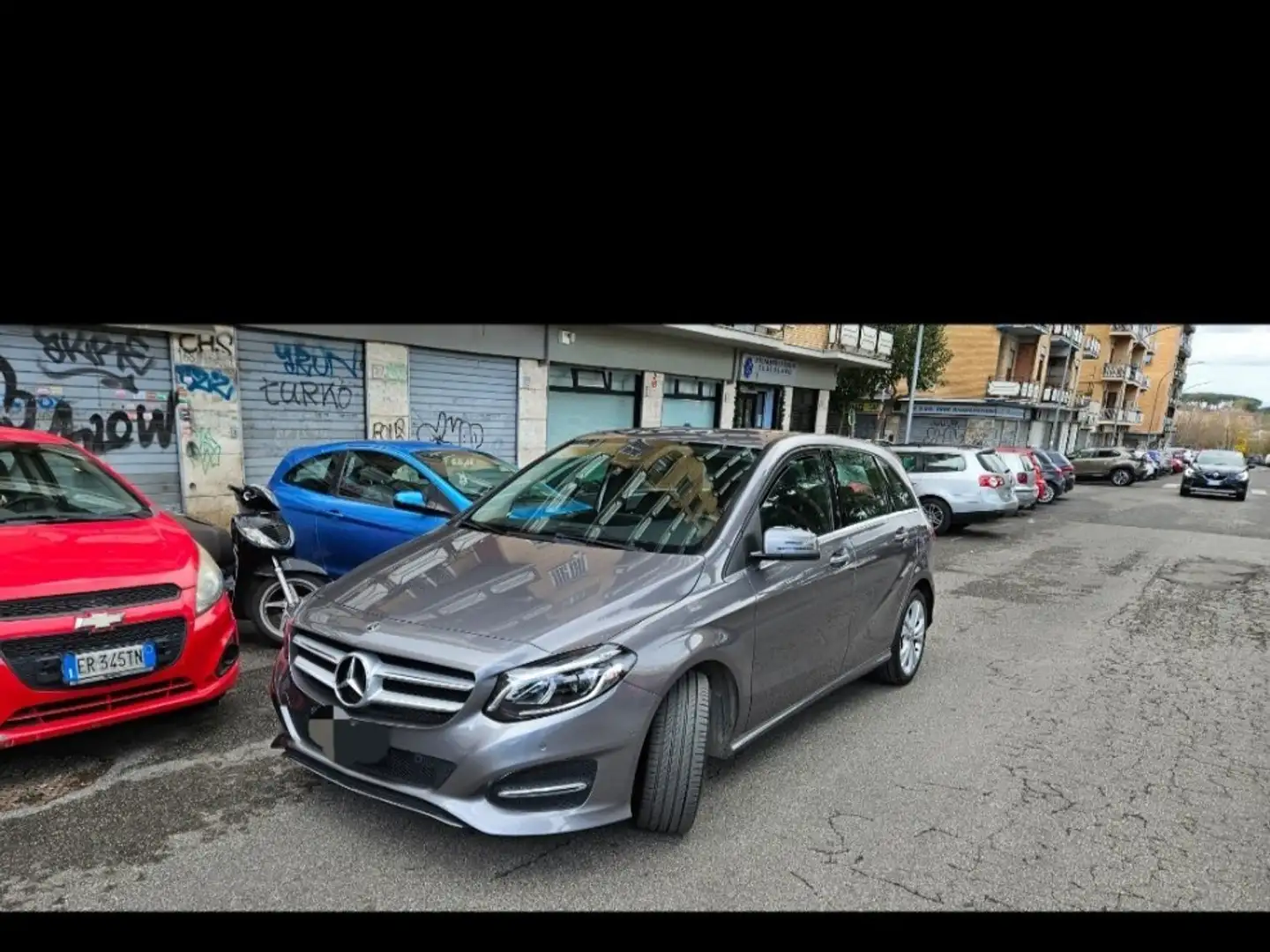 Mercedes-Benz B 180 d Sport Next - 1