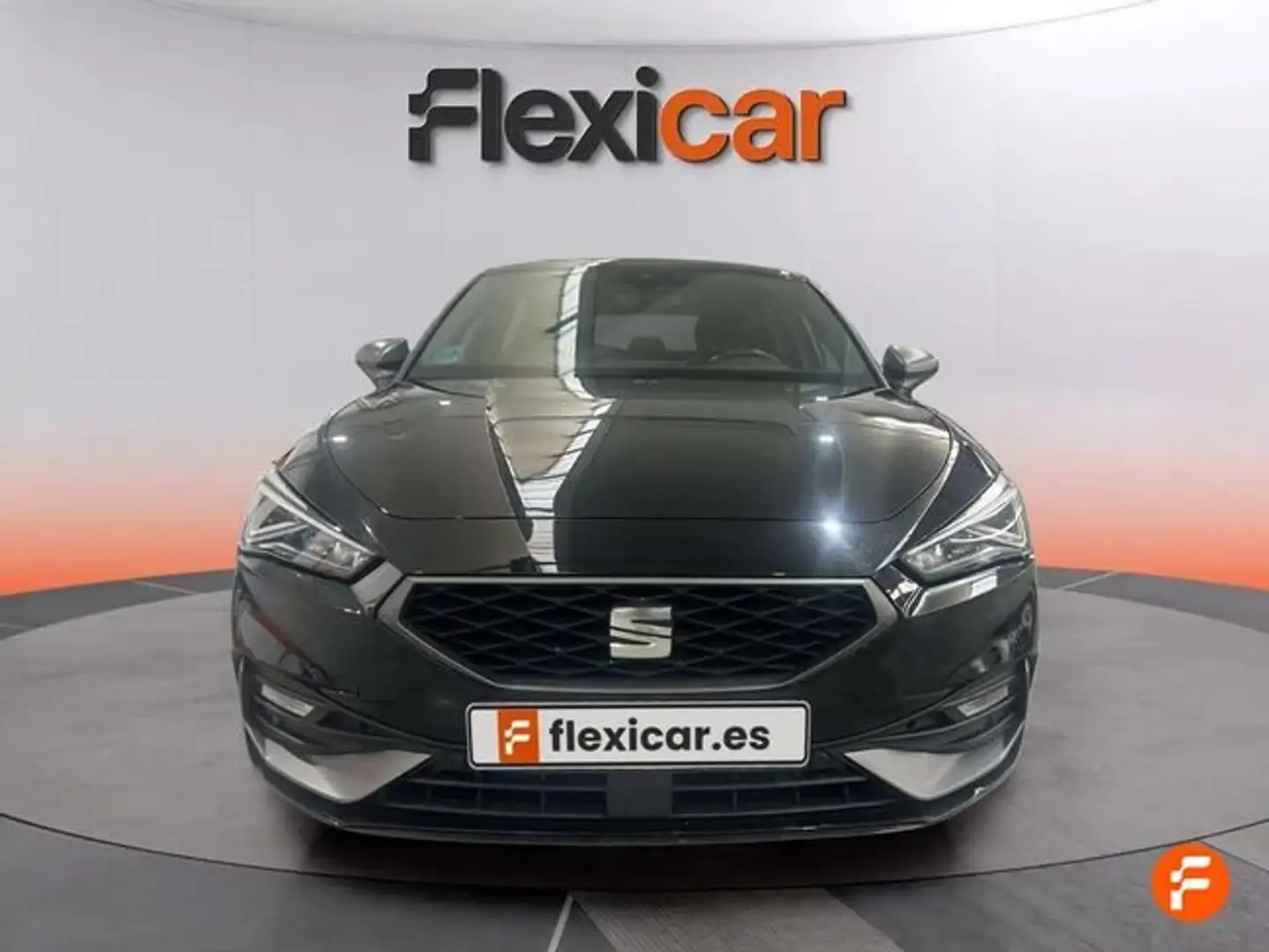 SEAT Leon 1.0 TSI S&S FR 25º Aniversario 110 Negro - 2