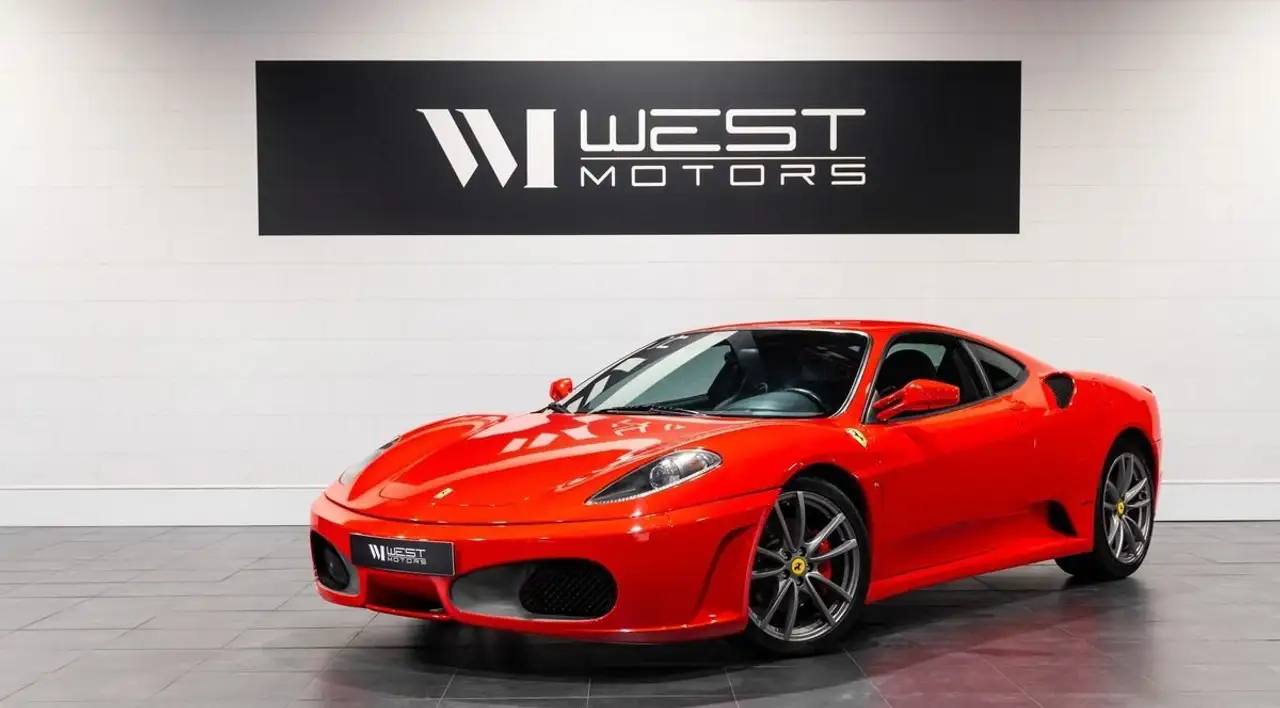 2005 Ferrari 430 Scuderia