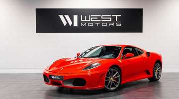 4.3 V8 490 – Immat France Baquets Carbone Jantes Scuderia